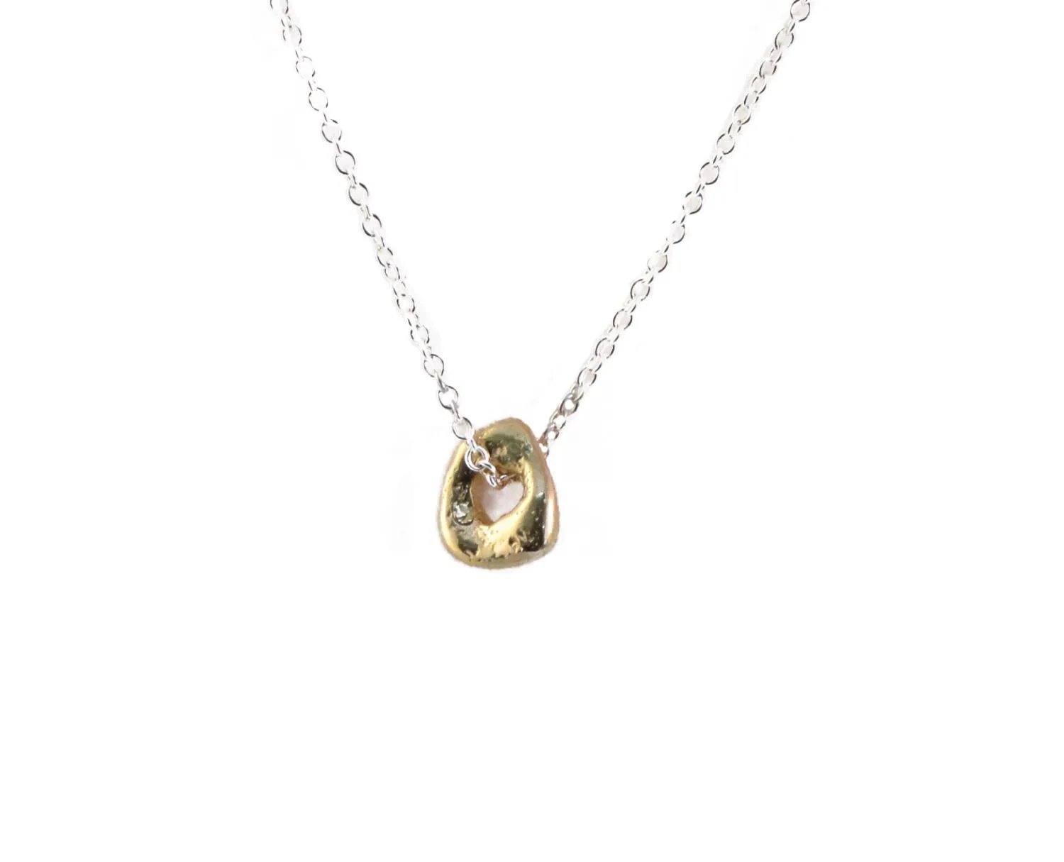 Absense Lucky Stone Necklace