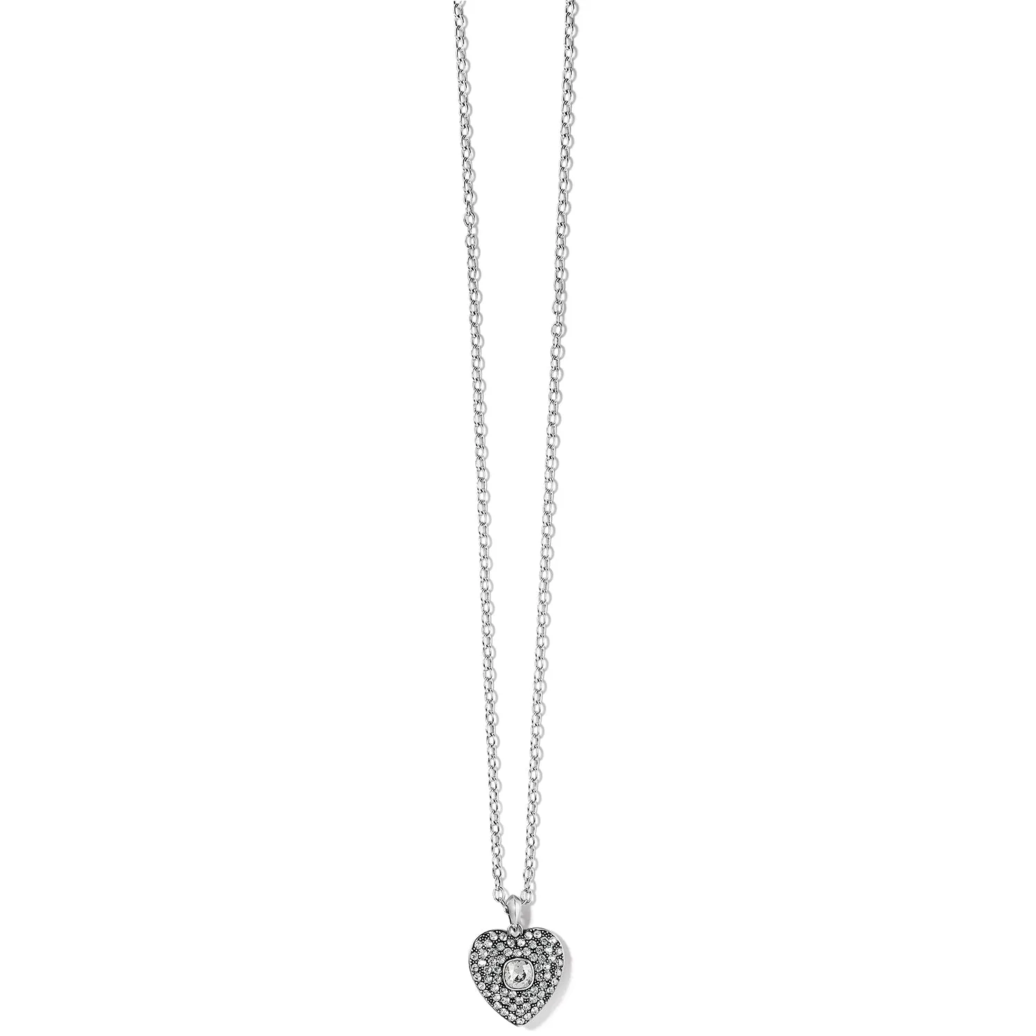 Adela Heart Necklace
