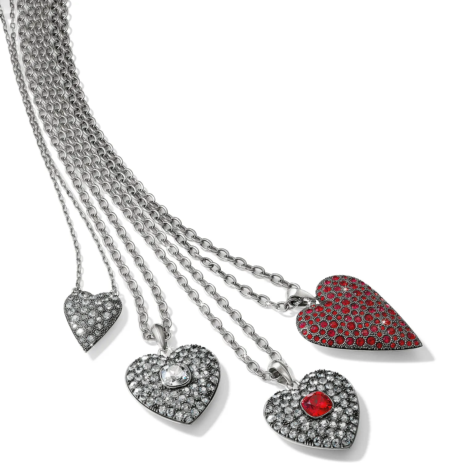 Adela Heart Necklace