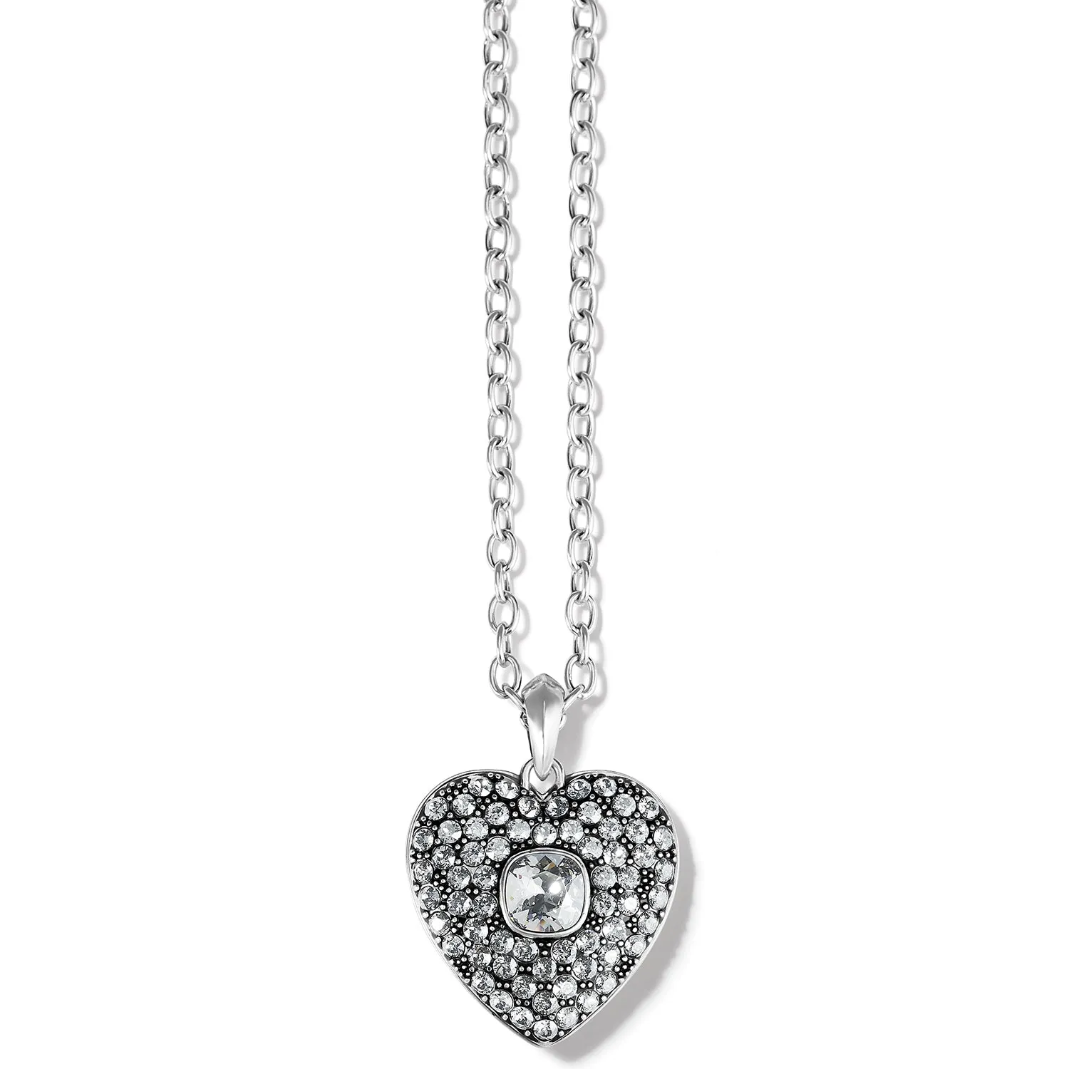 Adela Heart Necklace