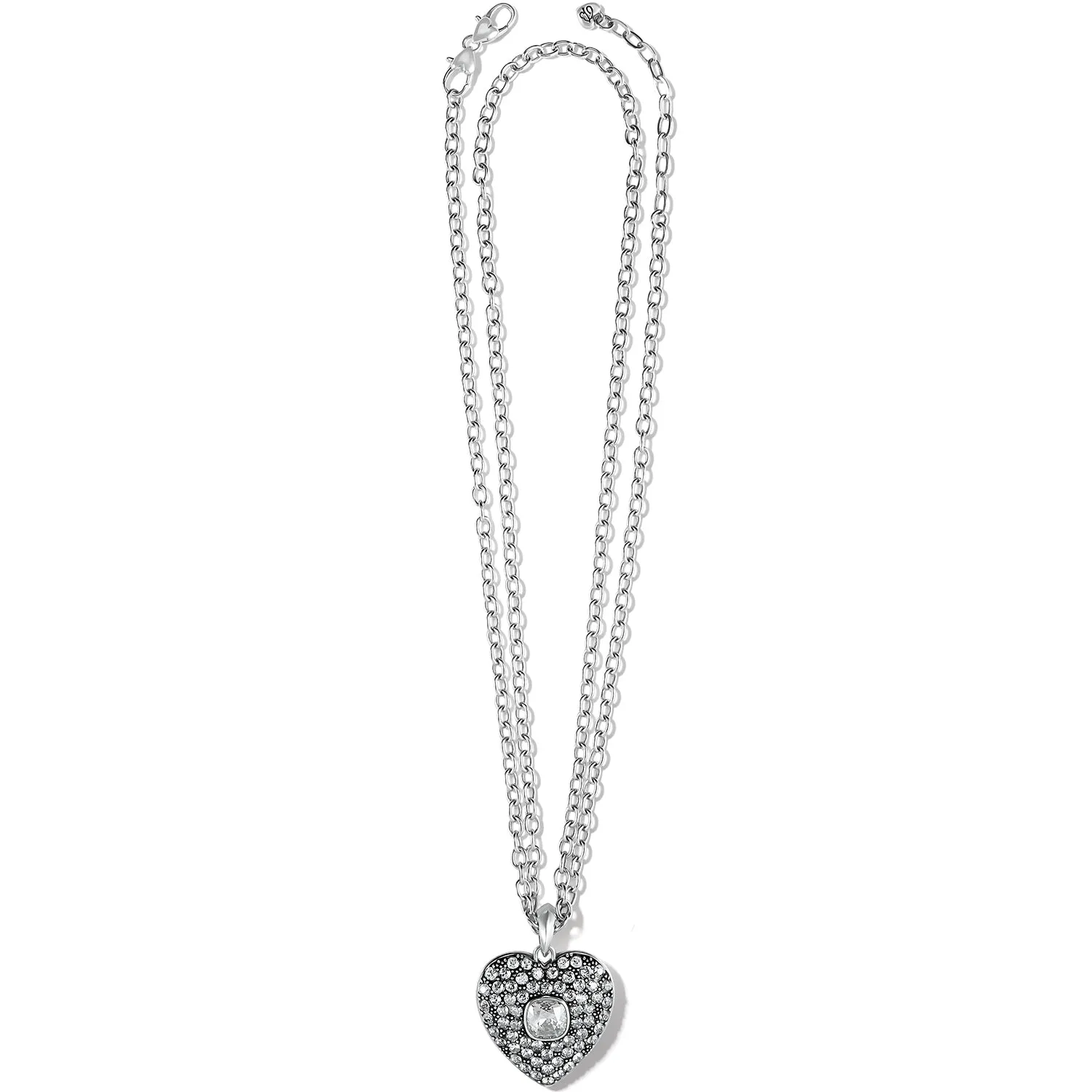Adela Heart Necklace