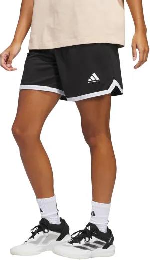adidas Women's Select Mesh Basketball Shorts