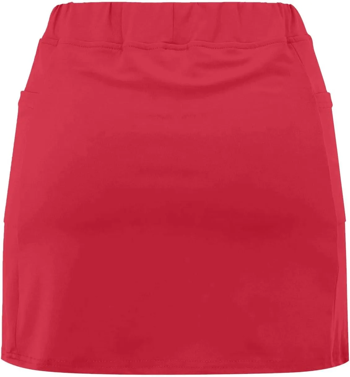 aihihe Tennis Skirts for Women with Shorts Pleated Black Cotton Pleated Skirt for Women Bike Shorts Women Cotton