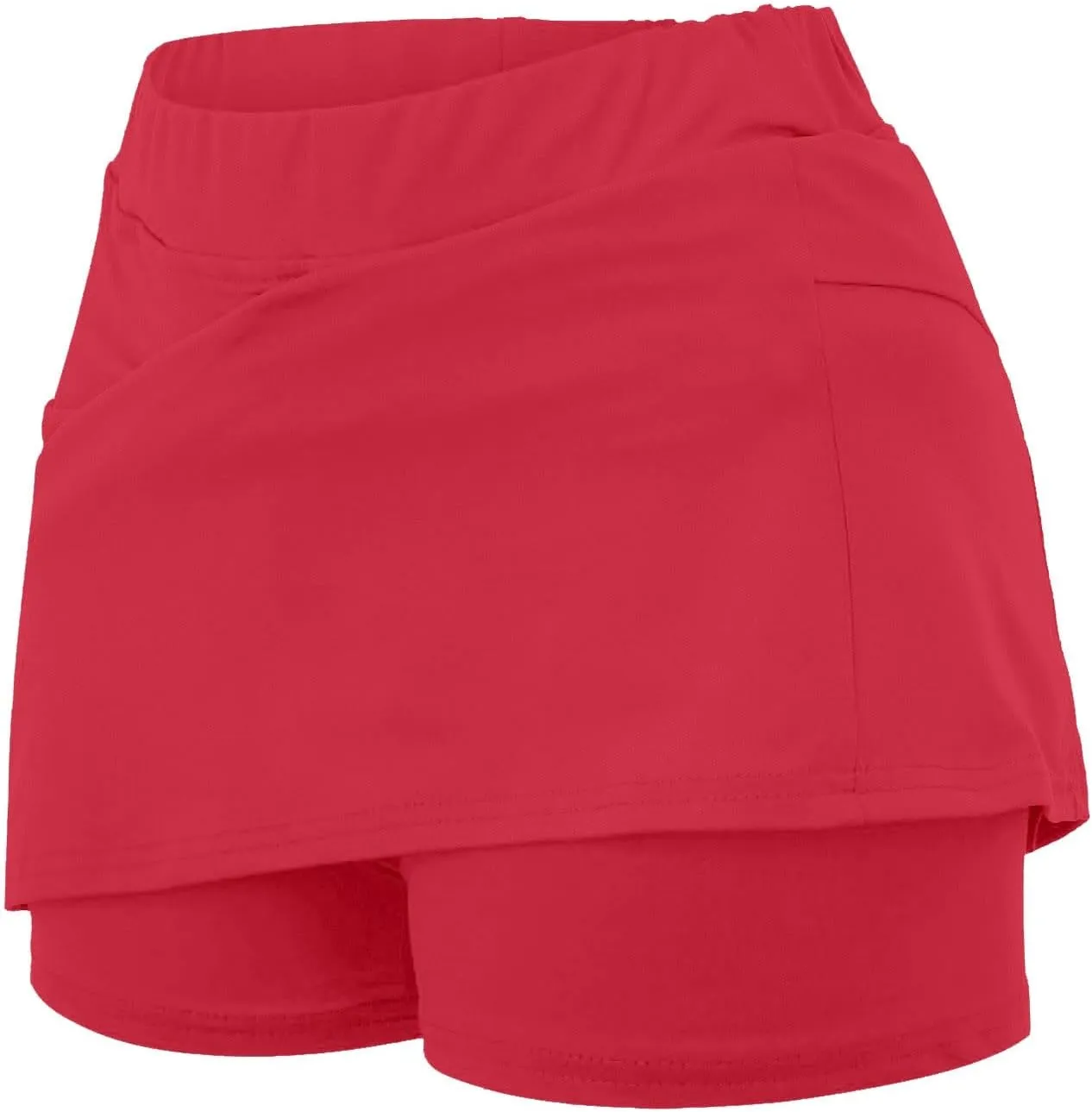 aihihe Tennis Skirts for Women with Shorts Pleated Black Cotton Pleated Skirt for Women Bike Shorts Women Cotton