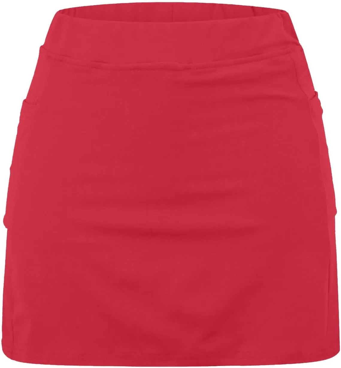 aihihe Tennis Skirts for Women with Shorts Pleated Black Cotton Pleated Skirt for Women Bike Shorts Women Cotton