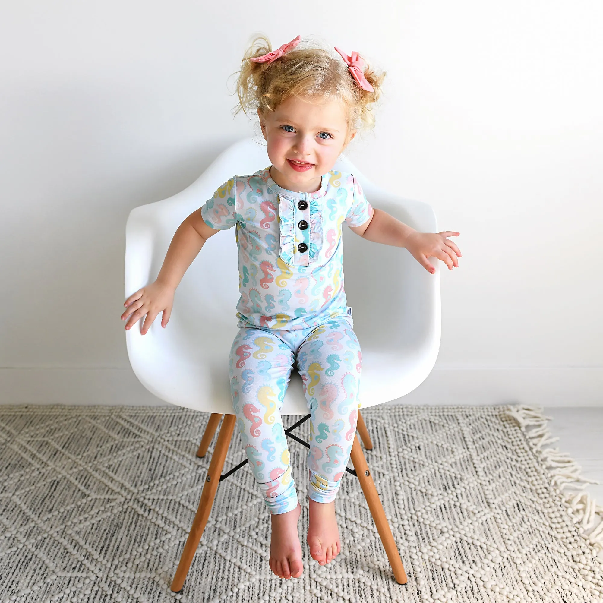 Alexis RUFFLE TWO PIECE