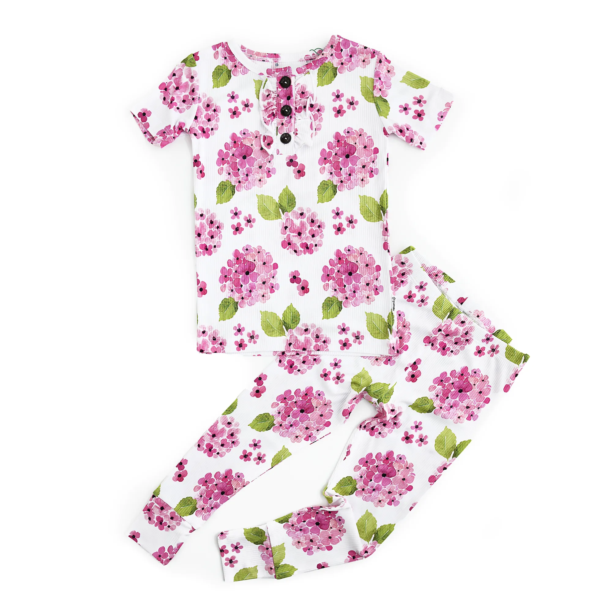 Annika RUFFLE TWO PIECE