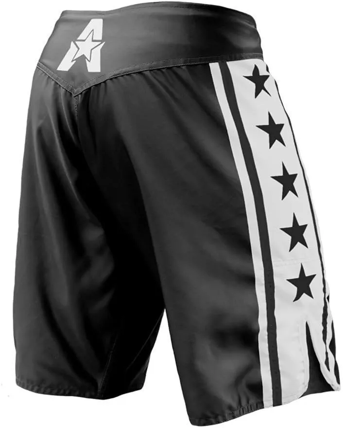 Anthem Athletics Resilience MMA Shorts Men - Jiu Jitsu BJJ Shorts Men for Wresting Kickboxing No GI Grappling UFC Fight