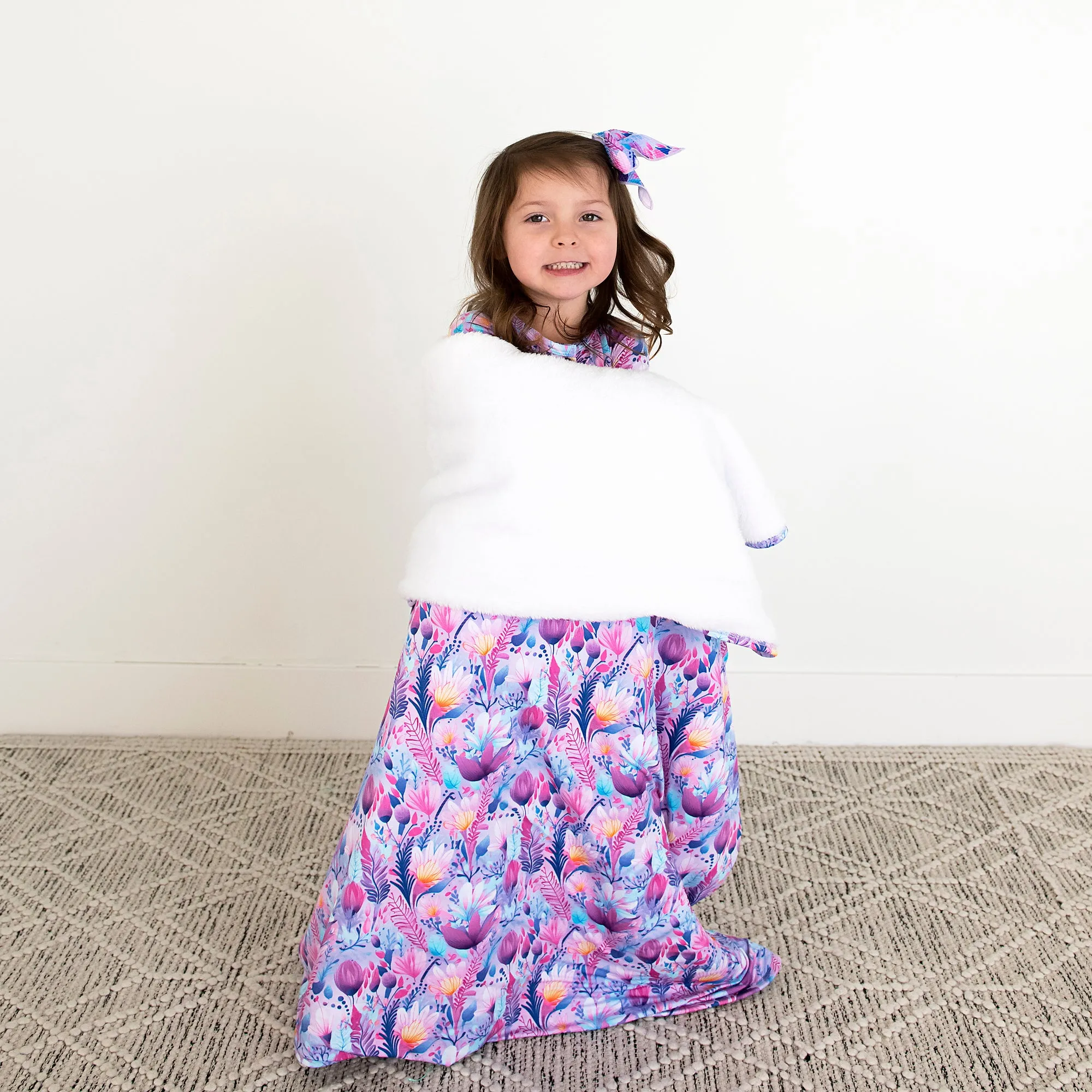 Ayla Floral RUFFLE TWO PIECE