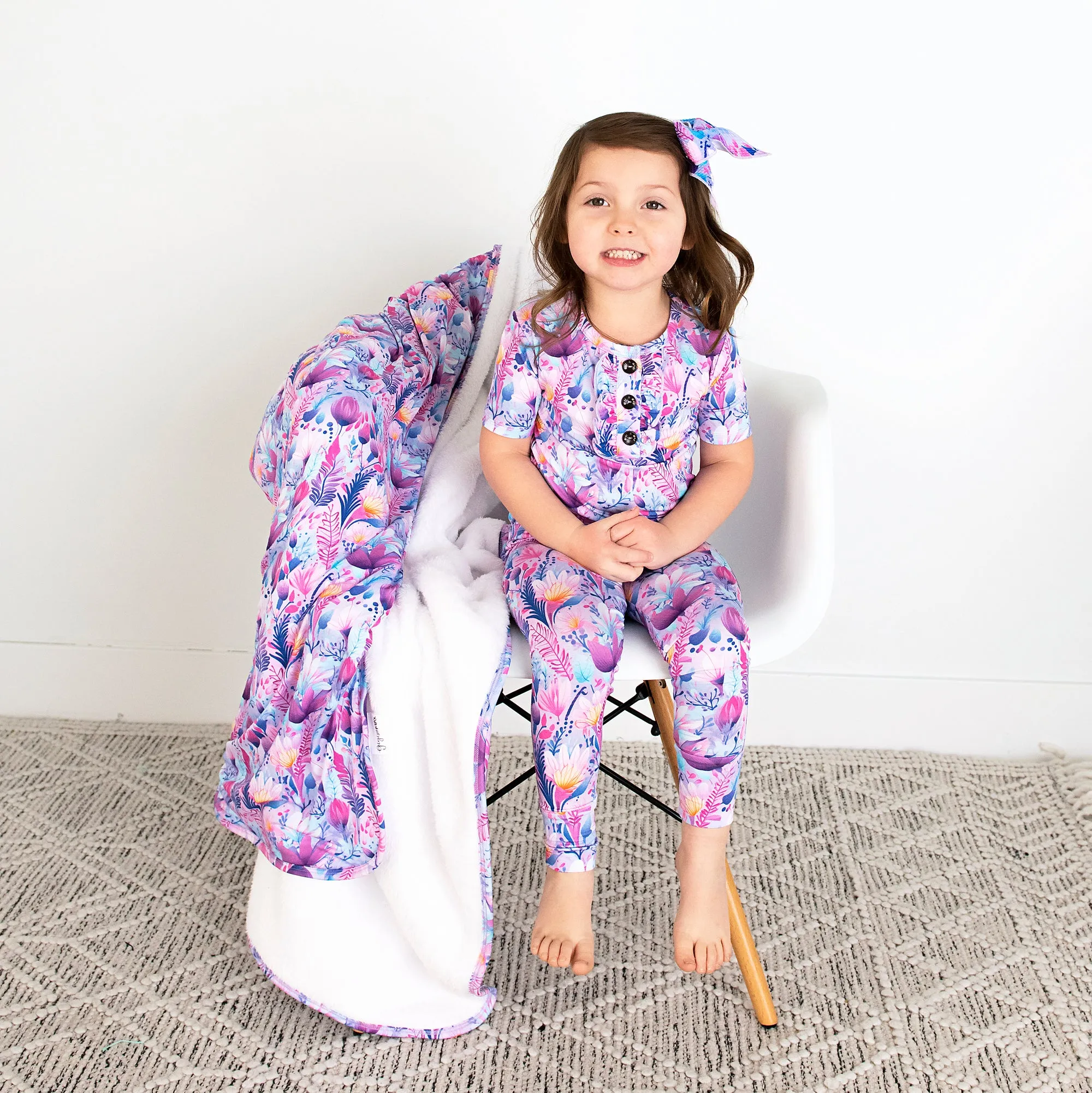 Ayla Floral RUFFLE TWO PIECE