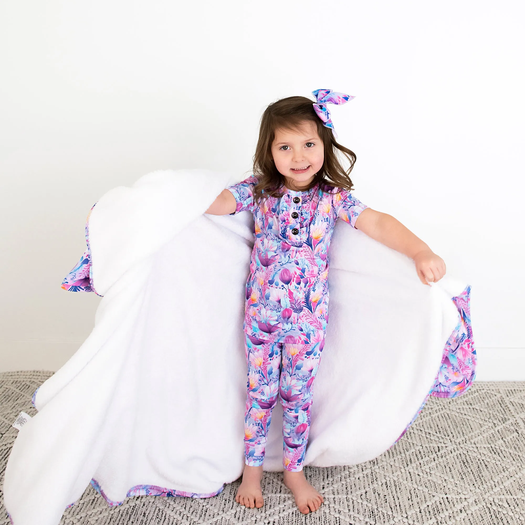 Ayla Floral RUFFLE TWO PIECE