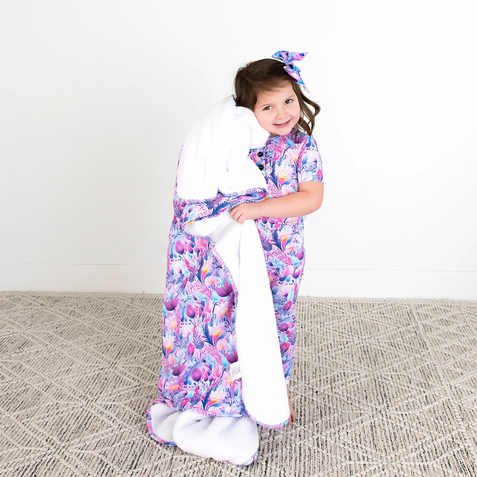 Ayla Floral RUFFLE TWO PIECE