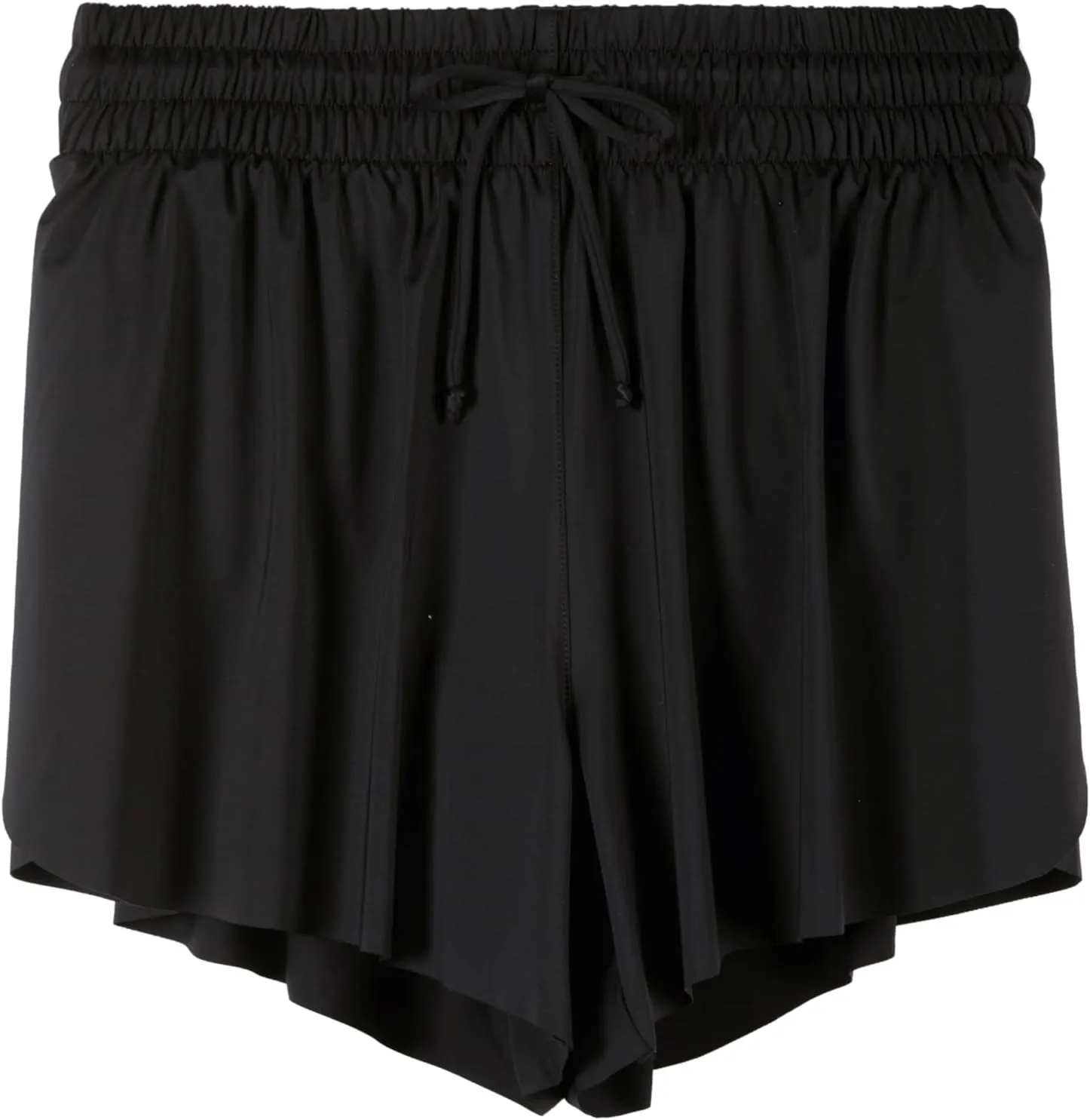 Beautikini Period Swim 2-in-1 Shorts Menstrual Leakproof Bathing Suit Bottoms Flowy Athletic Skirt for Teen Girls