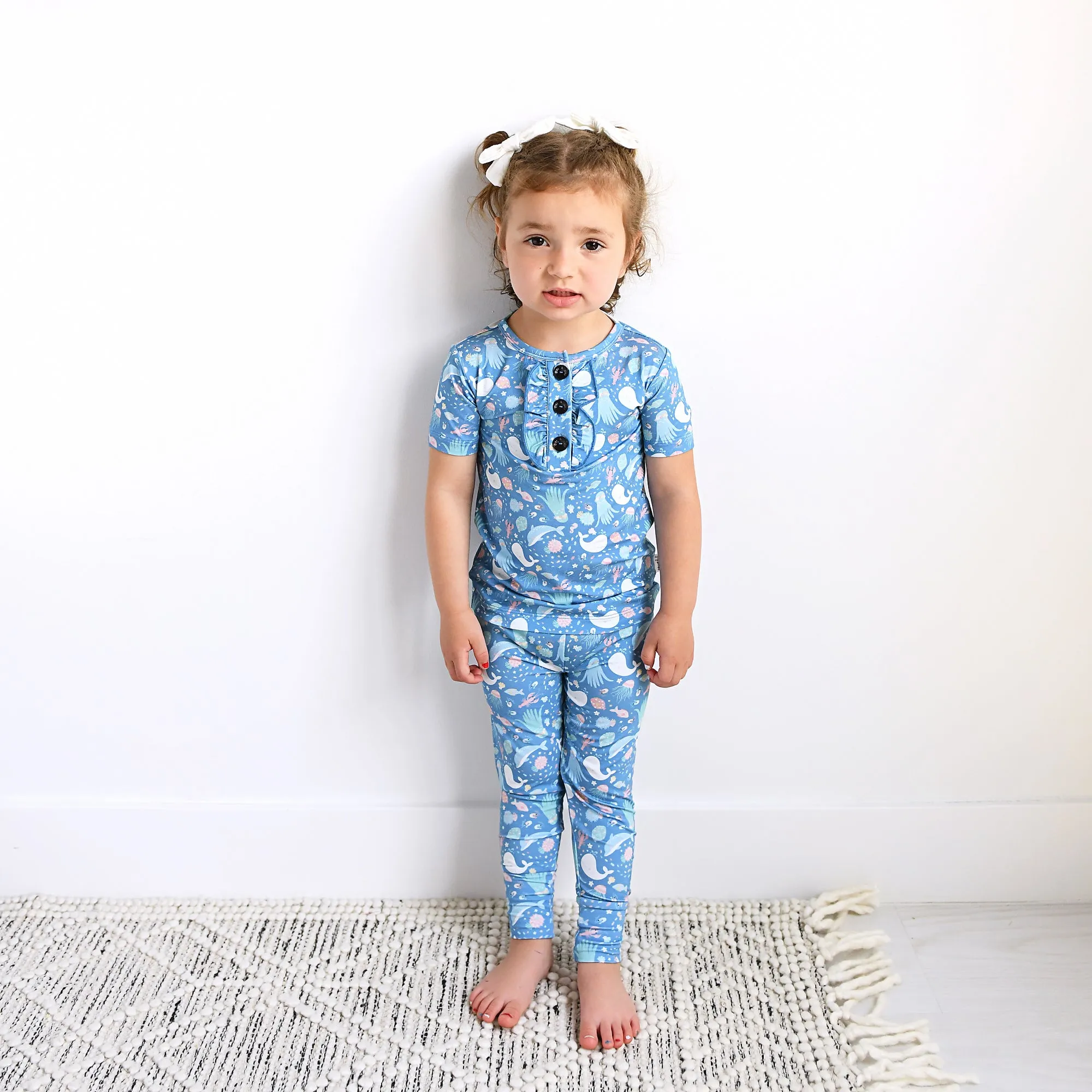 Bree RUFFLE TWO PIECE