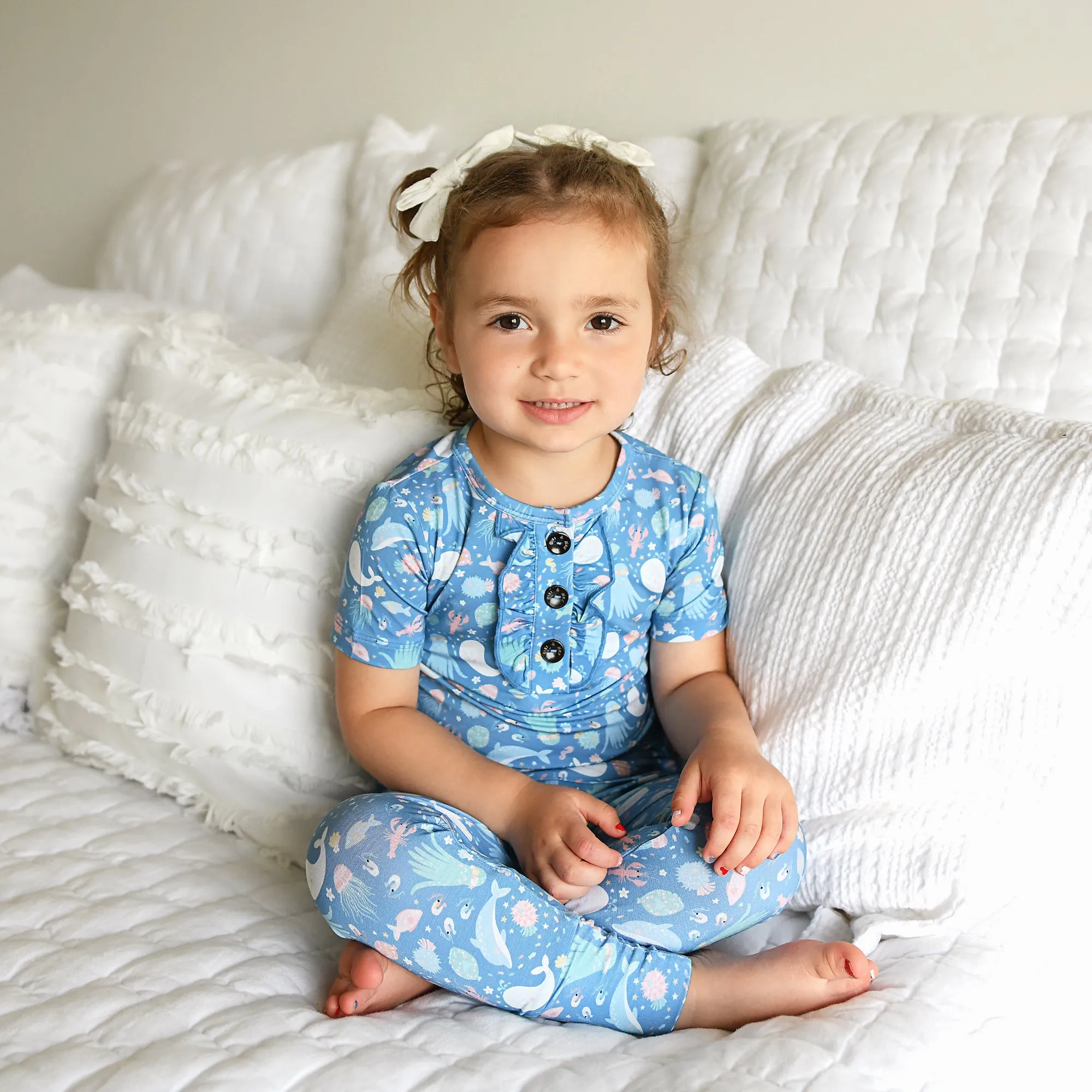 Bree RUFFLE TWO PIECE