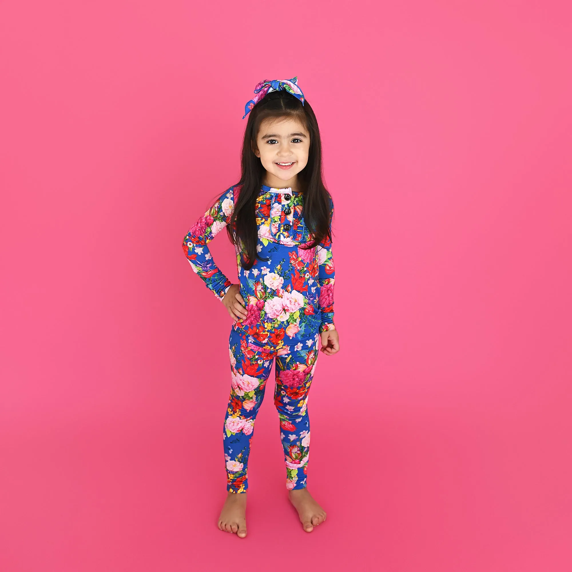 Briella RUFFLE TWO PIECE
