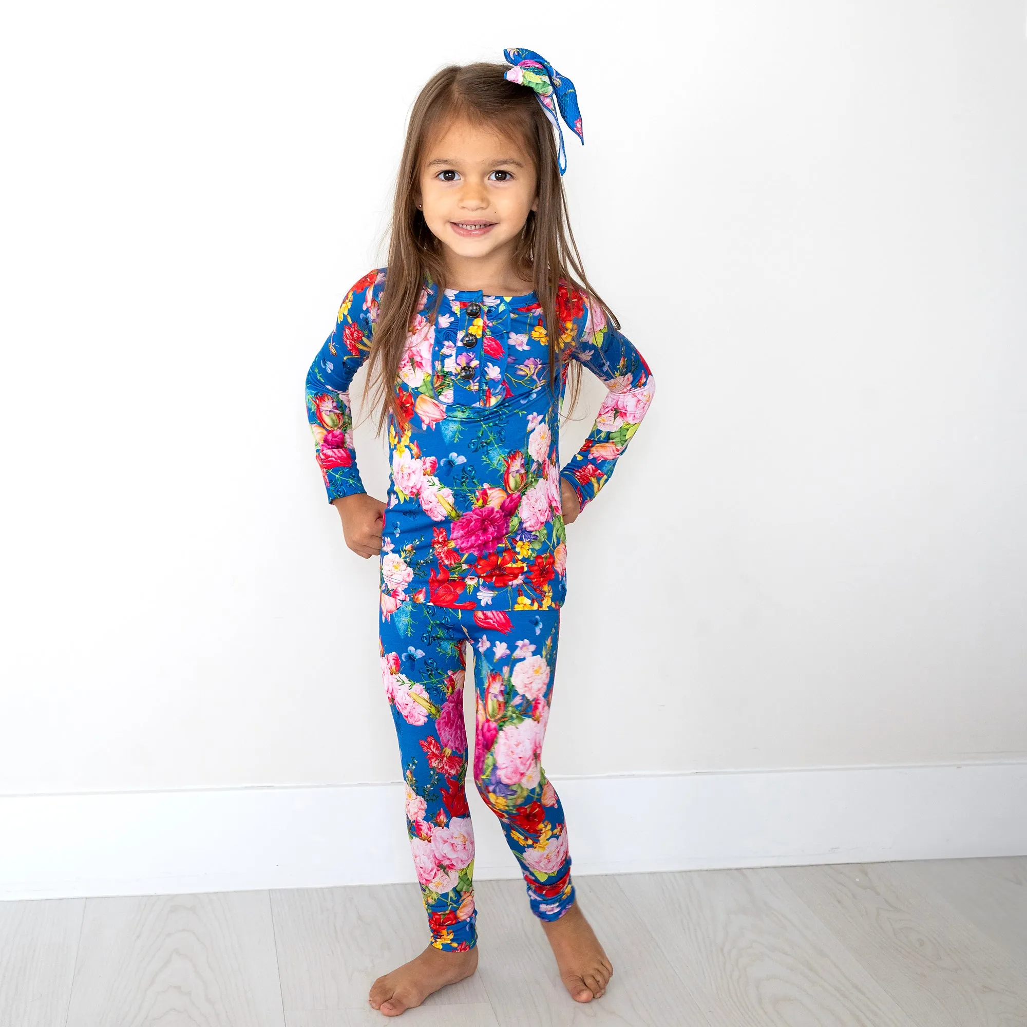 Briella RUFFLE TWO PIECE