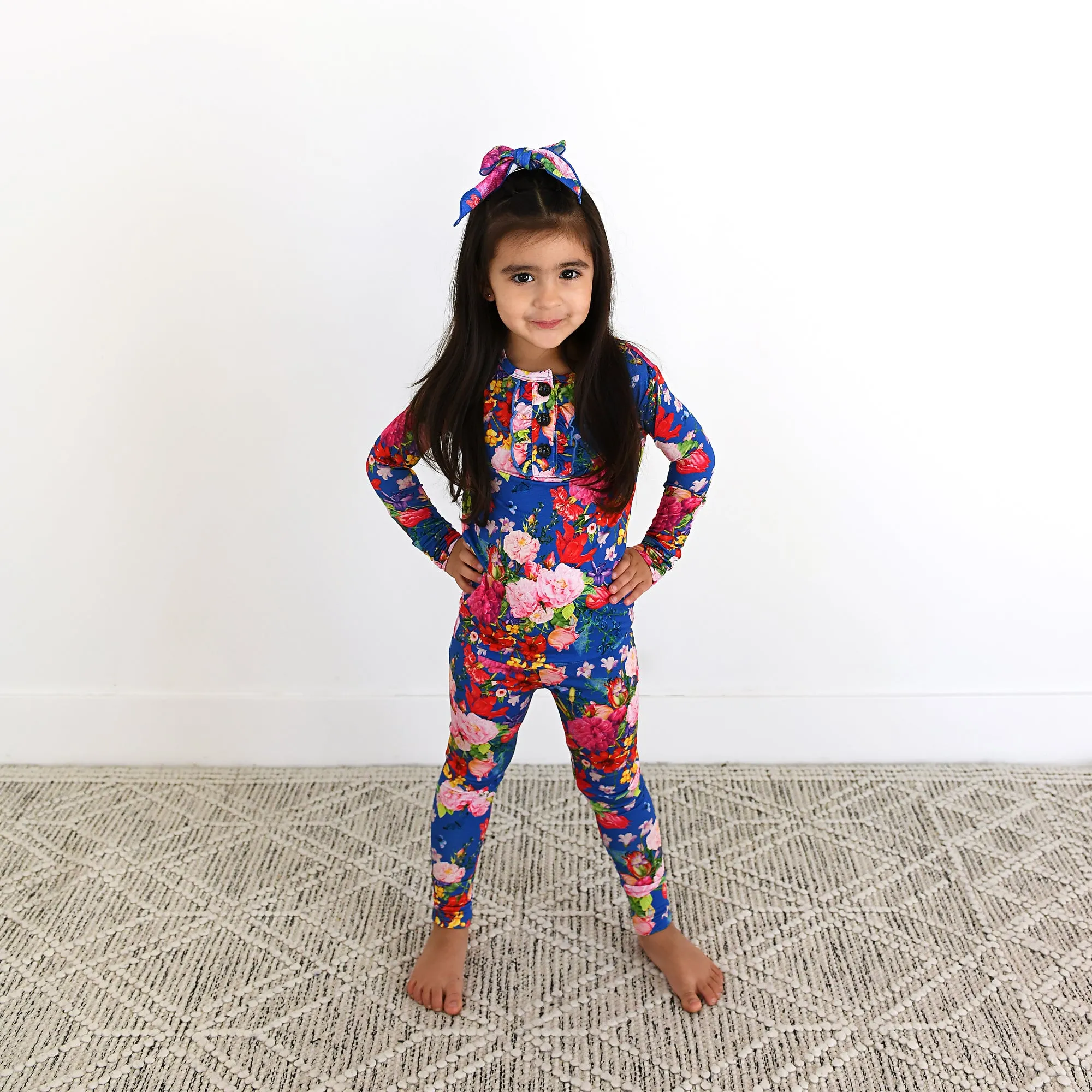 Briella RUFFLE TWO PIECE