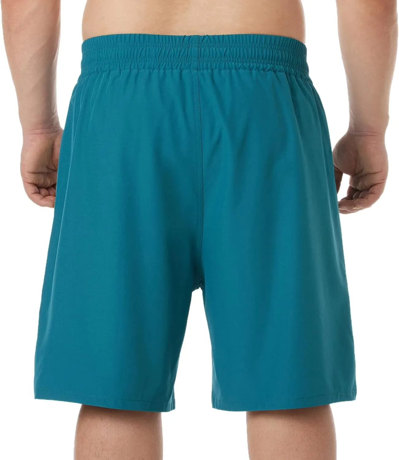 BRISIRA Big and Tall Mens Swim Trunks Swim Shorts Compression Liner Swimsuit Bathing Suit Board Shorts 1X-6X