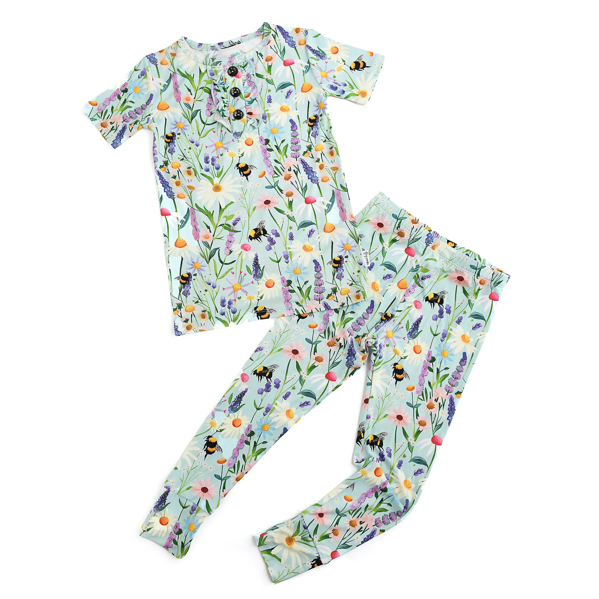 Bumble RUFFLE TWO PIECE