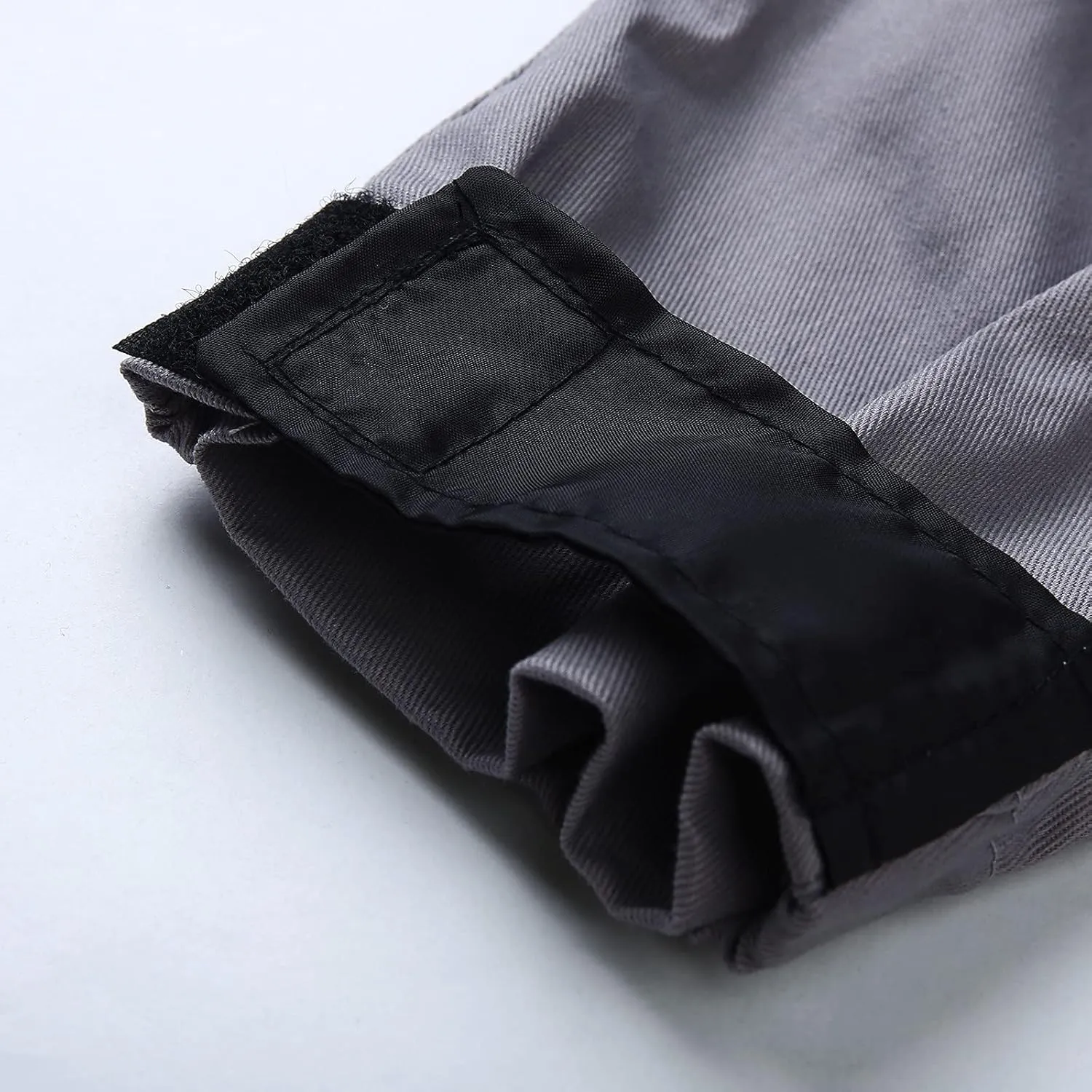 Cargo Pants for Men,Hiking Outdoor Joggers Pants Cotton Drawstring Cargo Pants Twill Track Jogging Sweatpants