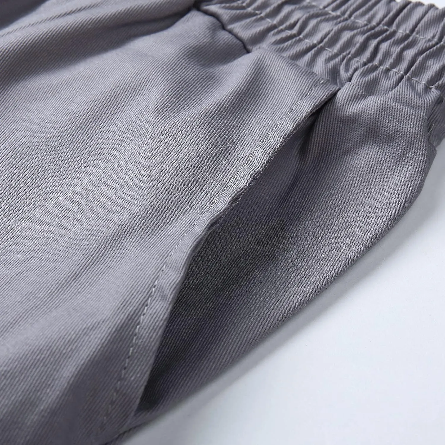 Cargo Pants for Men,Hiking Outdoor Joggers Pants Cotton Drawstring Cargo Pants Twill Track Jogging Sweatpants