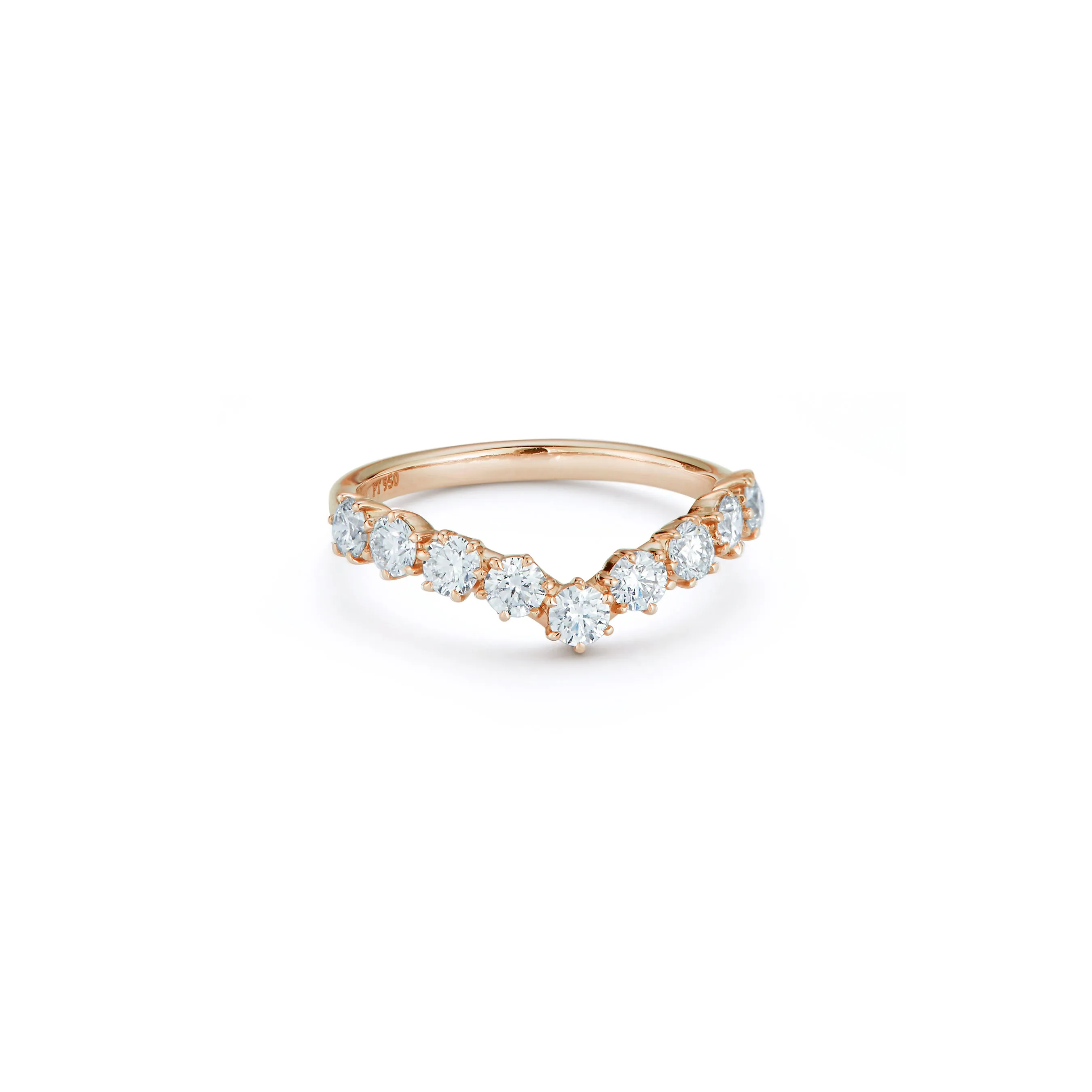 Catherine V Band
