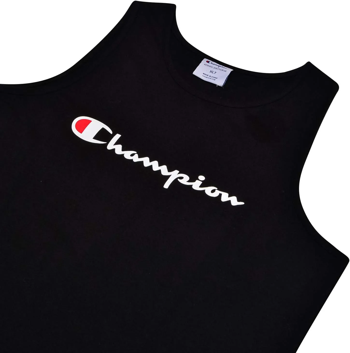 Champion Big and Tall Tank Top for Men - Mens Sleeveless T Shirts Big and Tall