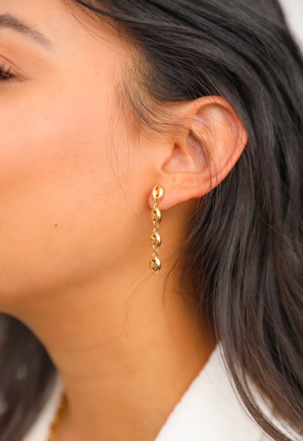 Chelsea Chain Earrings