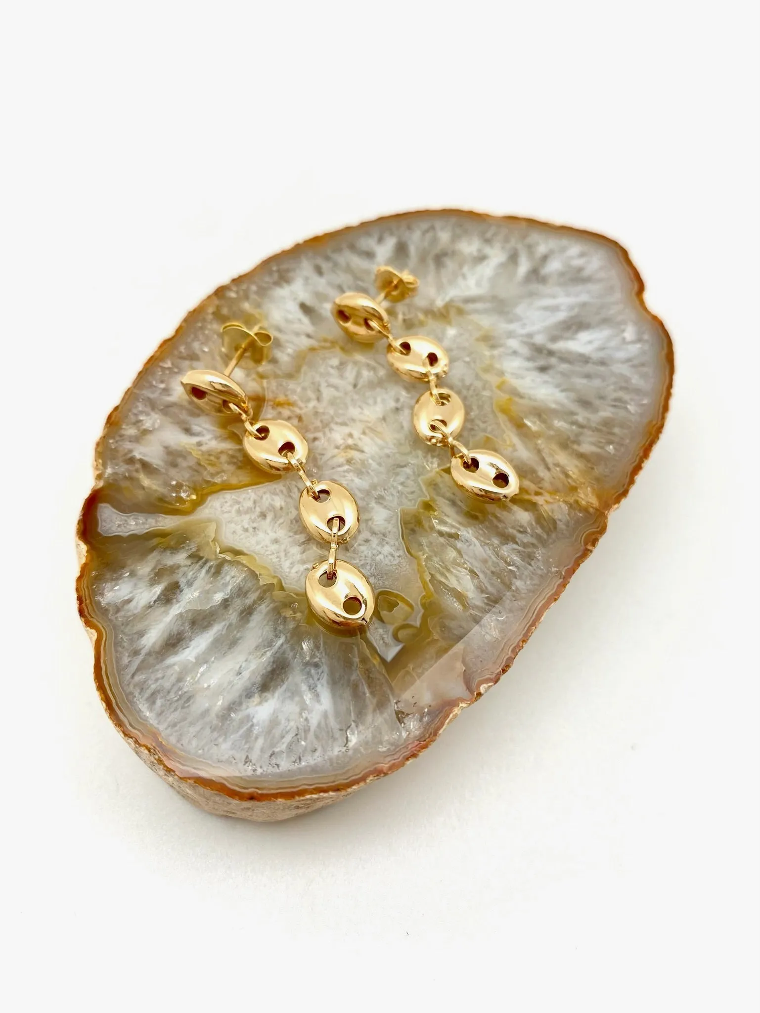 Chelsea Chain Earrings