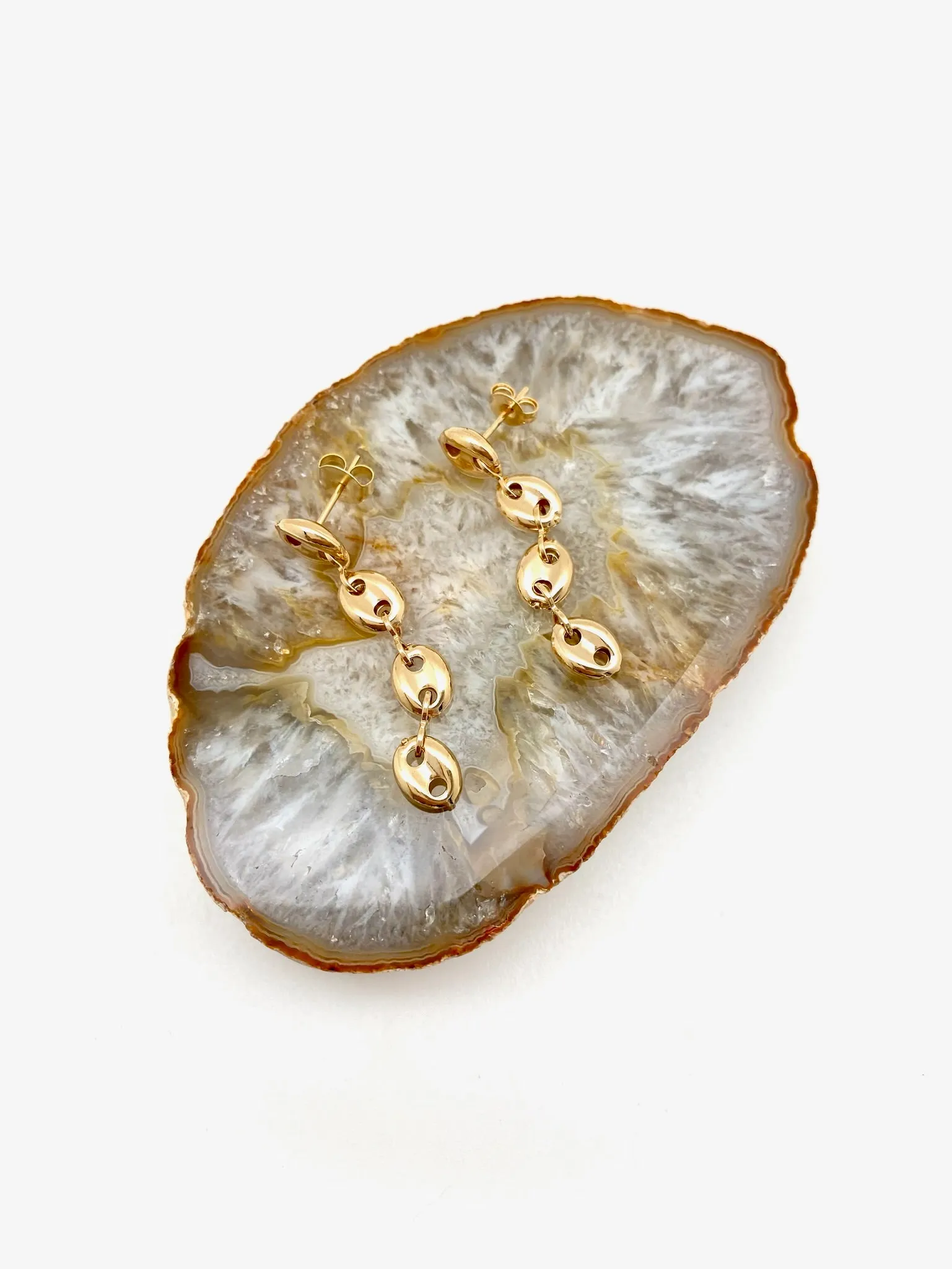 Chelsea Chain Earrings