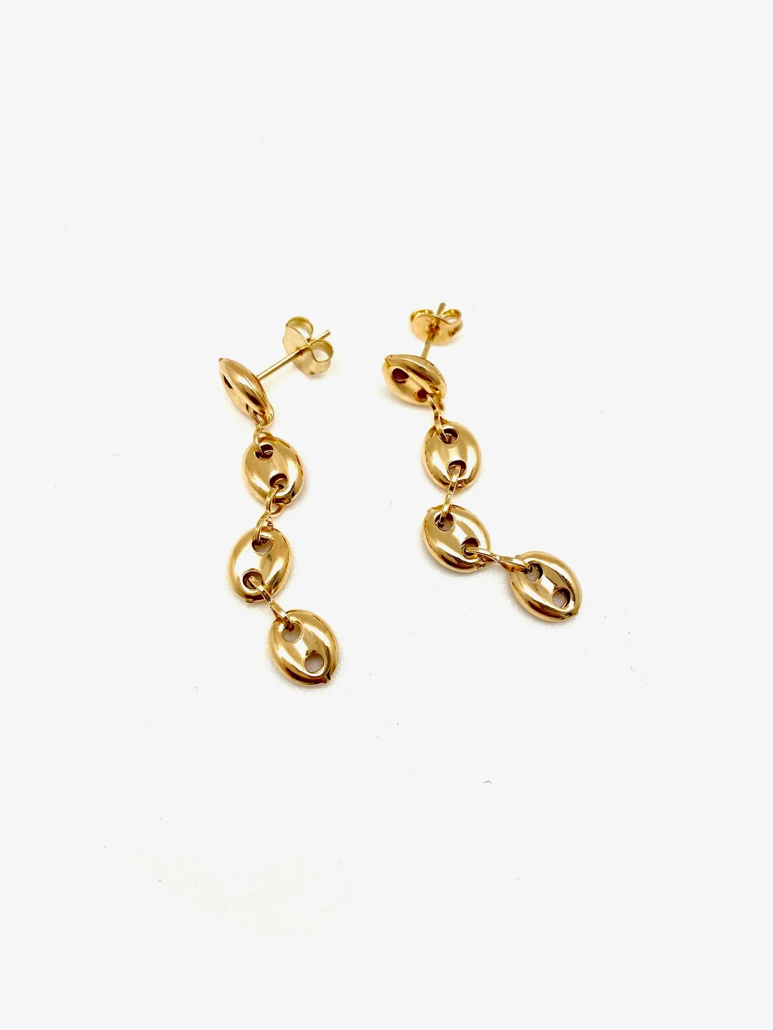 Chelsea Chain Earrings