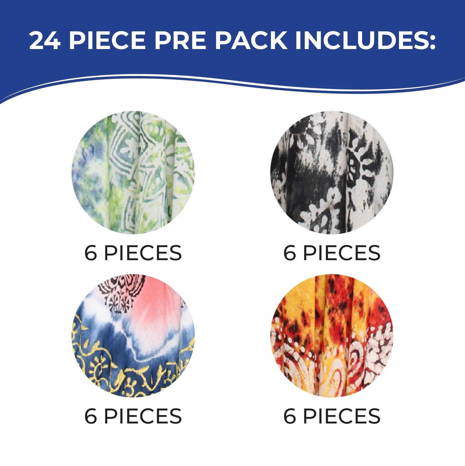 CU-316 - Wholesale Women's Tie-Dye Sleeveless Cover-Up Dress