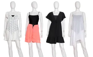 CU-CMA24 - Wholesale Women's "ALL ASSORTED" Cover-Ups