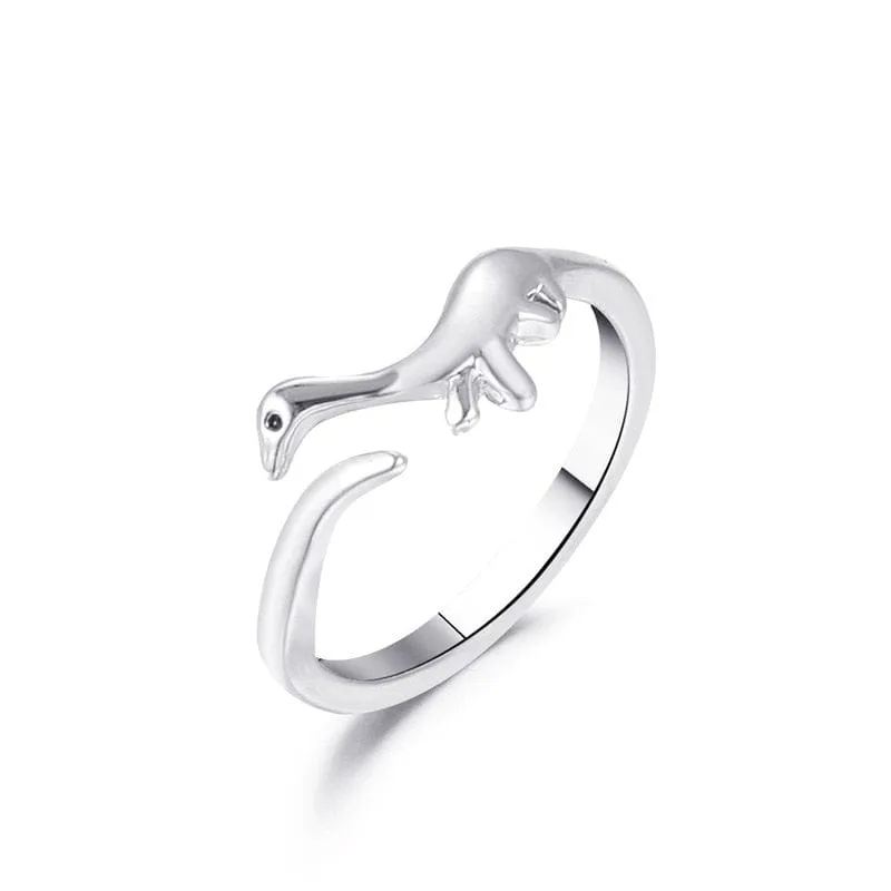 Dinosaur rings