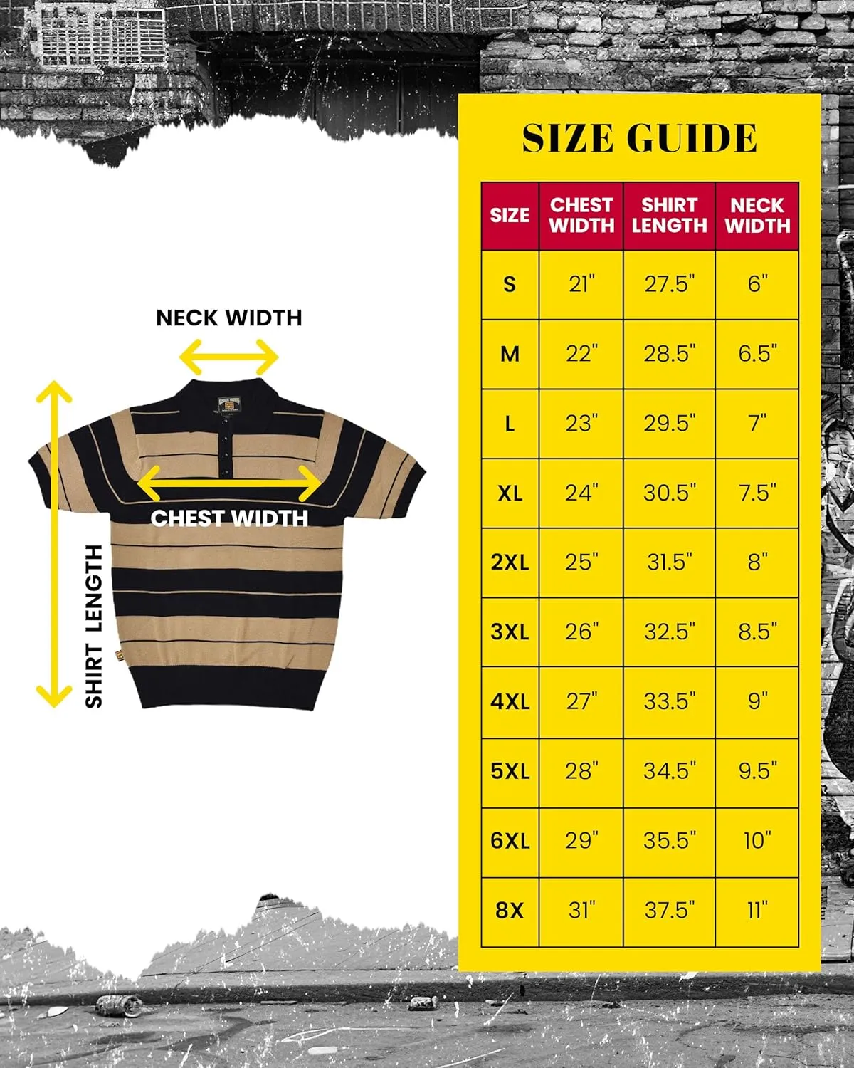 FB County Charlie Brown Shirt - Original Charlie Brown Polo Shirts for Men & Women - Cotton Blend Collared Streetwear Shirts
