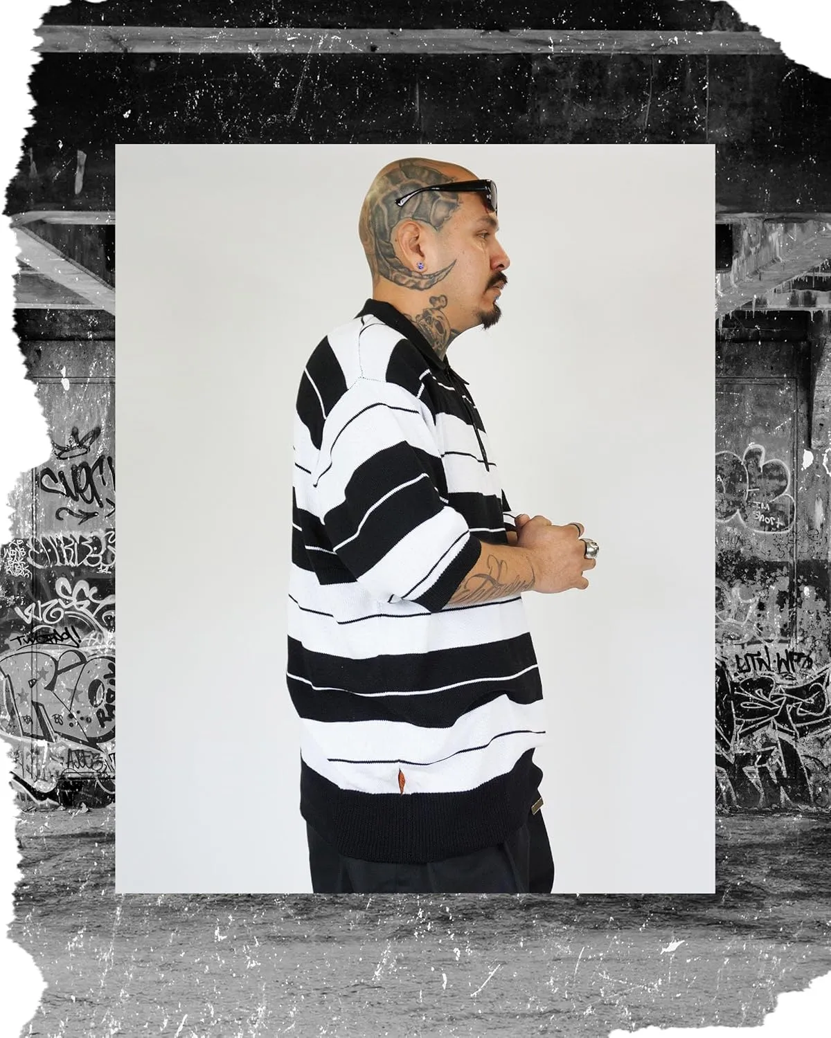 FB County Charlie Brown Shirt - Original Charlie Brown Polo Shirts for Men & Women - Cotton Blend Collared Streetwear Shirts