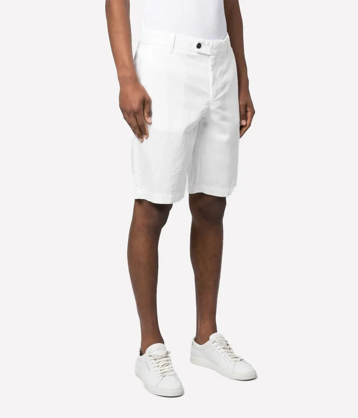 *FINAL SALE* Bermuda Shorts in White
