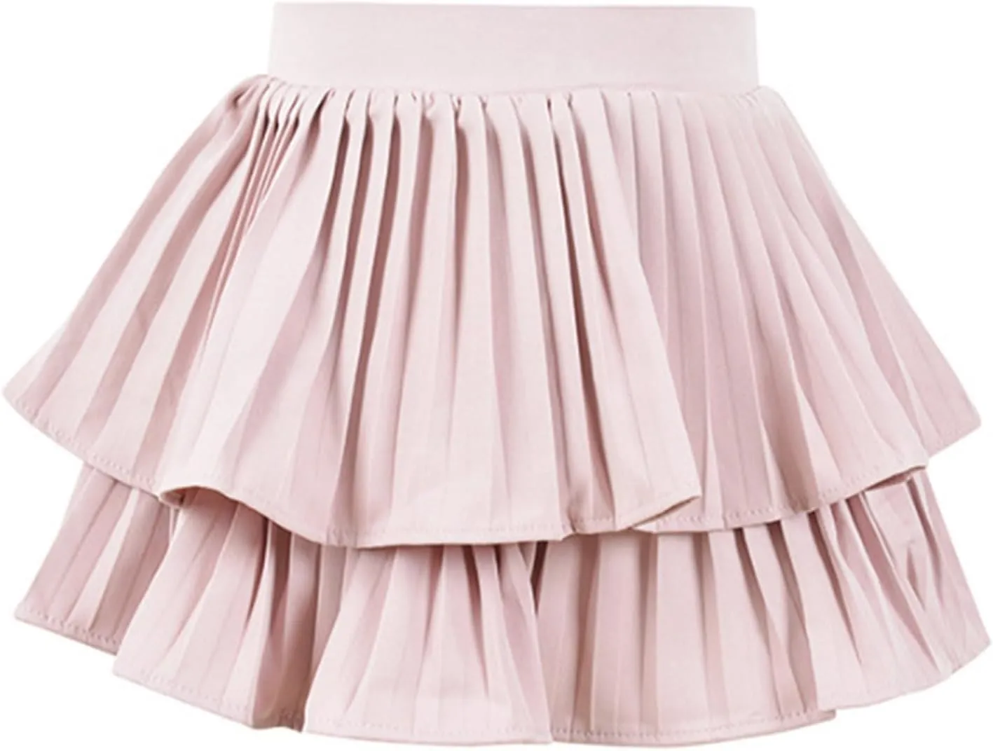 Flowy Shorts for Women Fashion Mini Wrap Skorts Skirts Beach Shorts Baggy High Waisted Short Summer Vacation Outfits