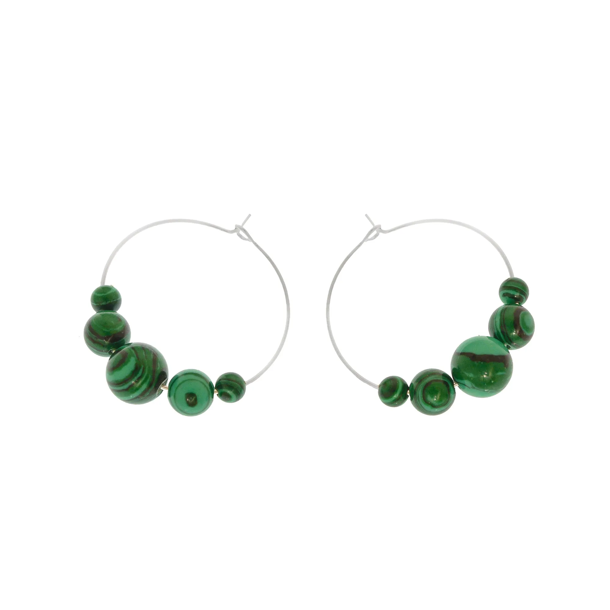 Gaia Stone Earrings