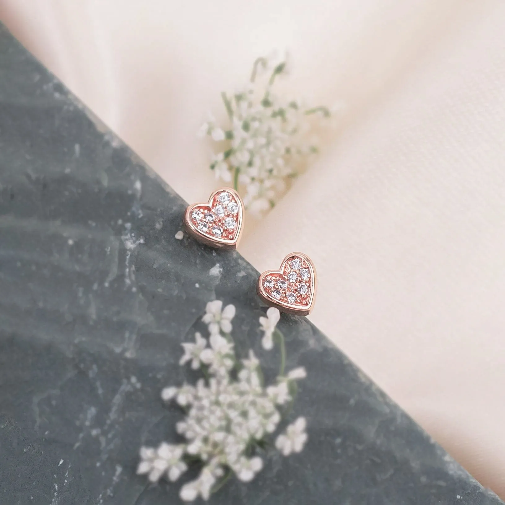 Heidee Love Studs