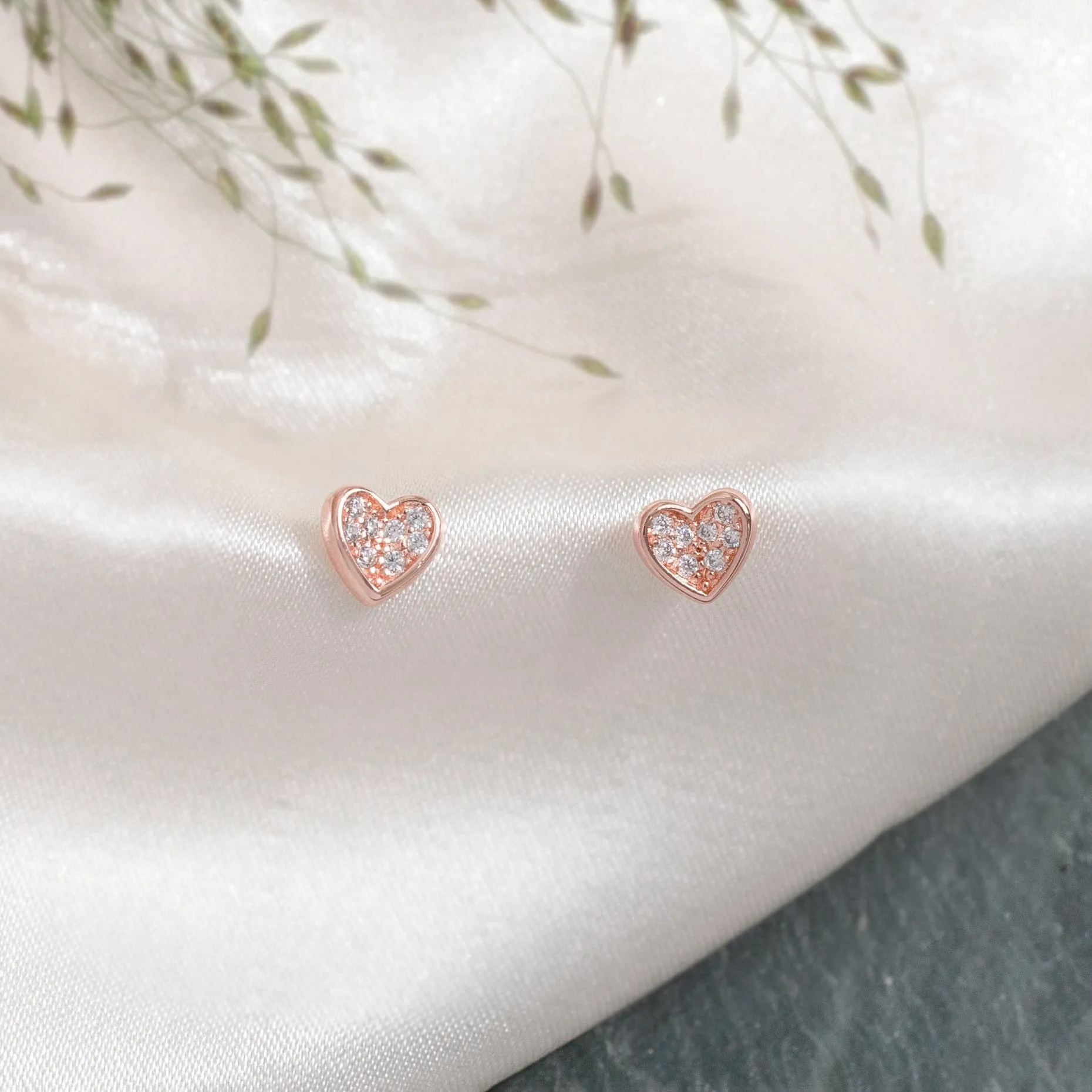 Heidee Love Studs