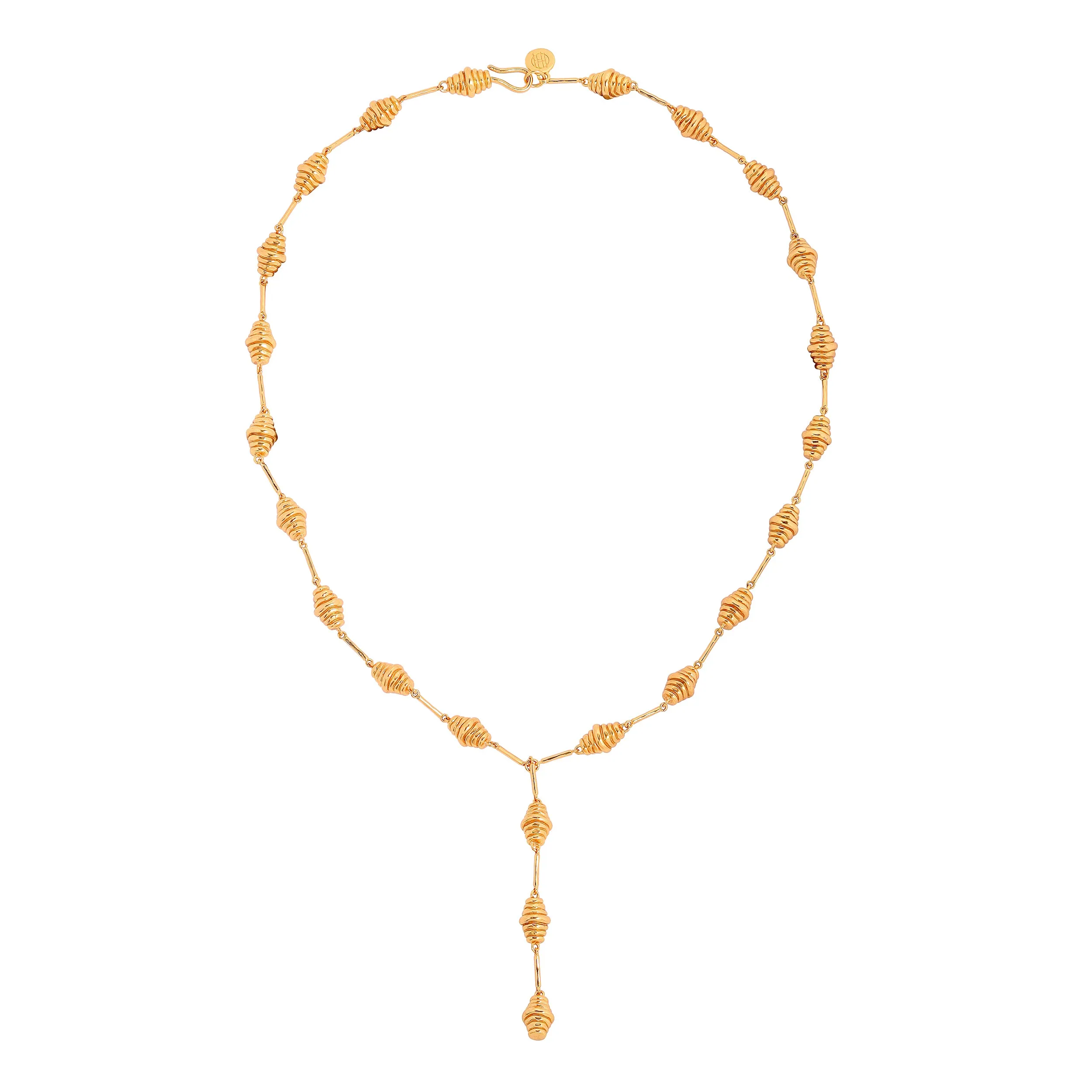 Honeycomb Lariat