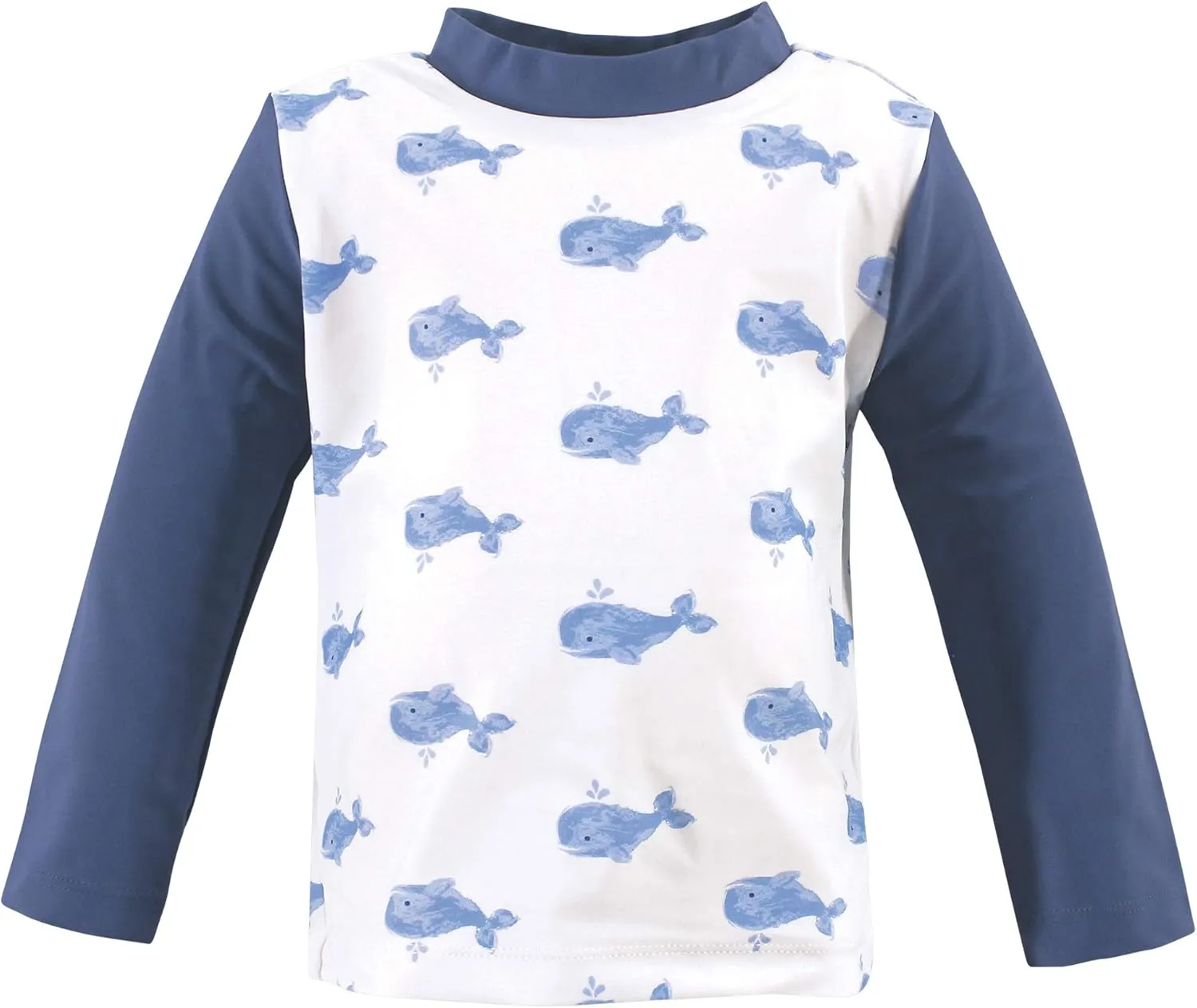 Hudson Baby Unisex Baby Swim Rashguard Set