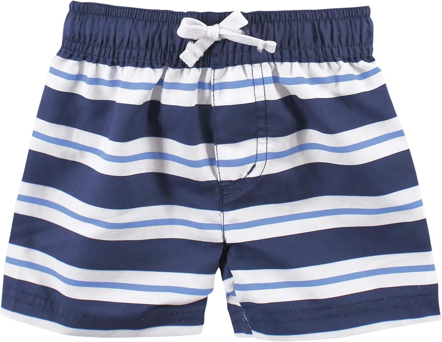 Hudson Baby Unisex Baby Swim Rashguard Set