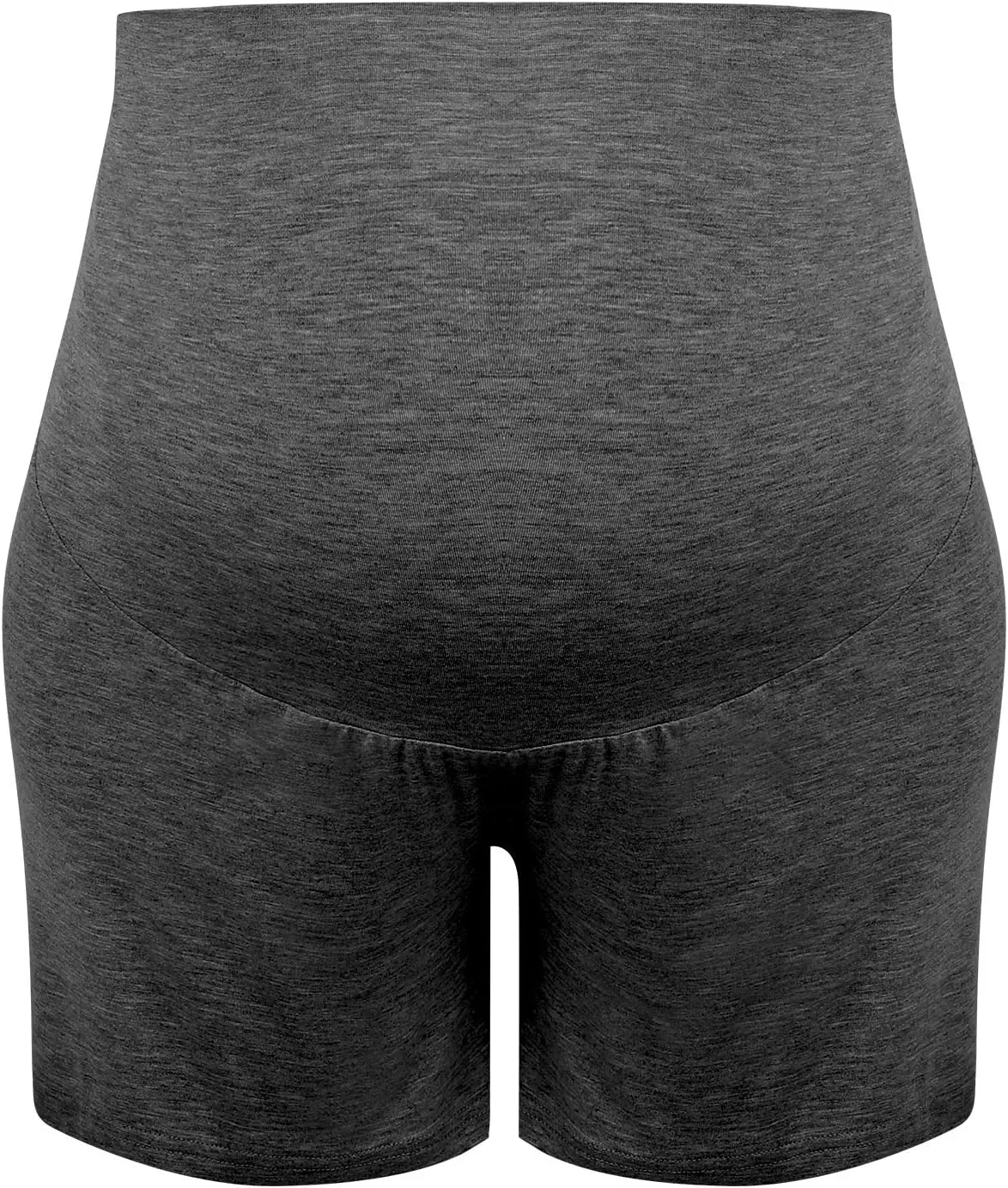 Joyaria Women Maternity Shorts Pajama Sleep Lounge Pregnancy Sleepwear Bamboo Viscose Over Belly Active Yoga Shorts S-XXL