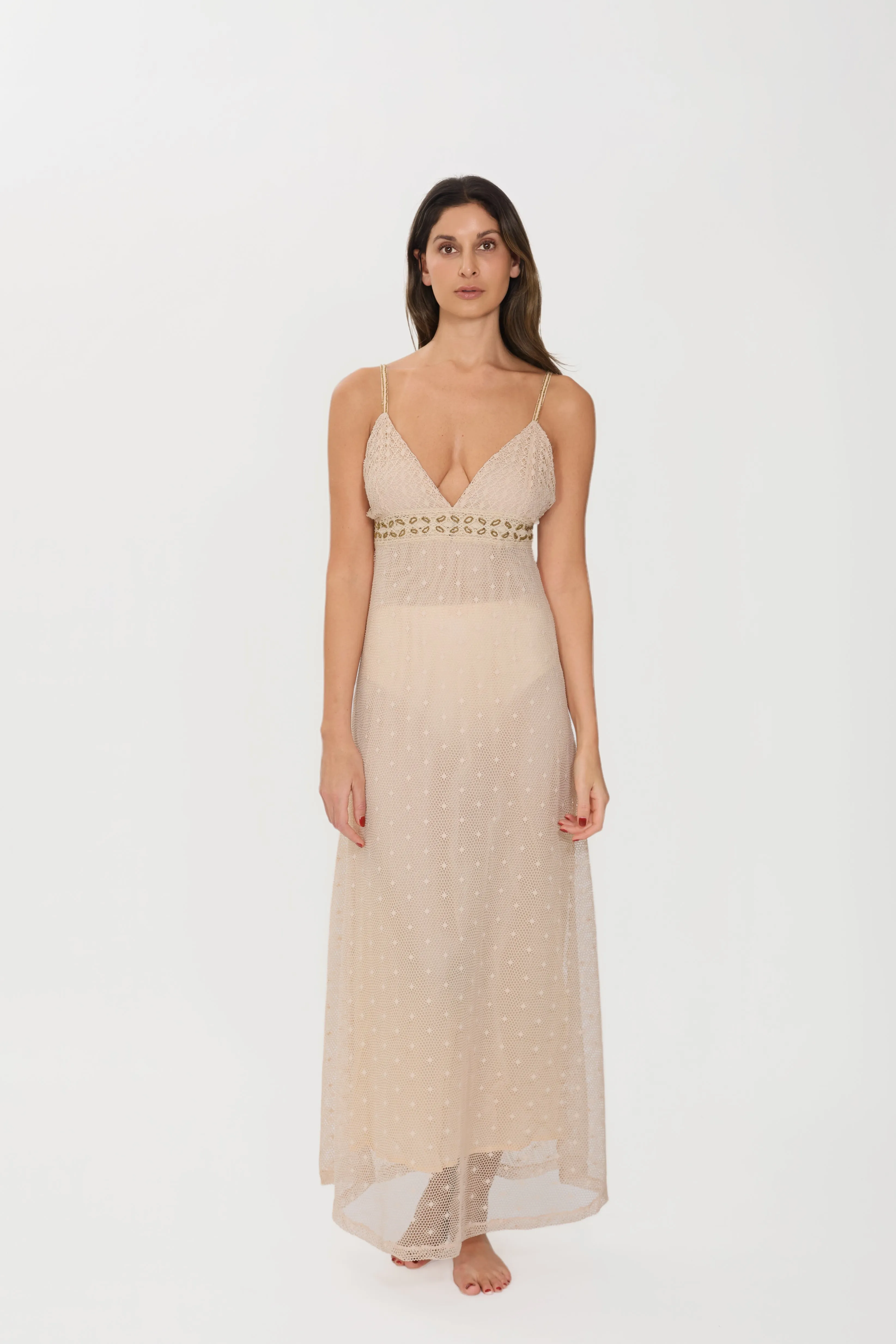 Kaia Coverup Dress