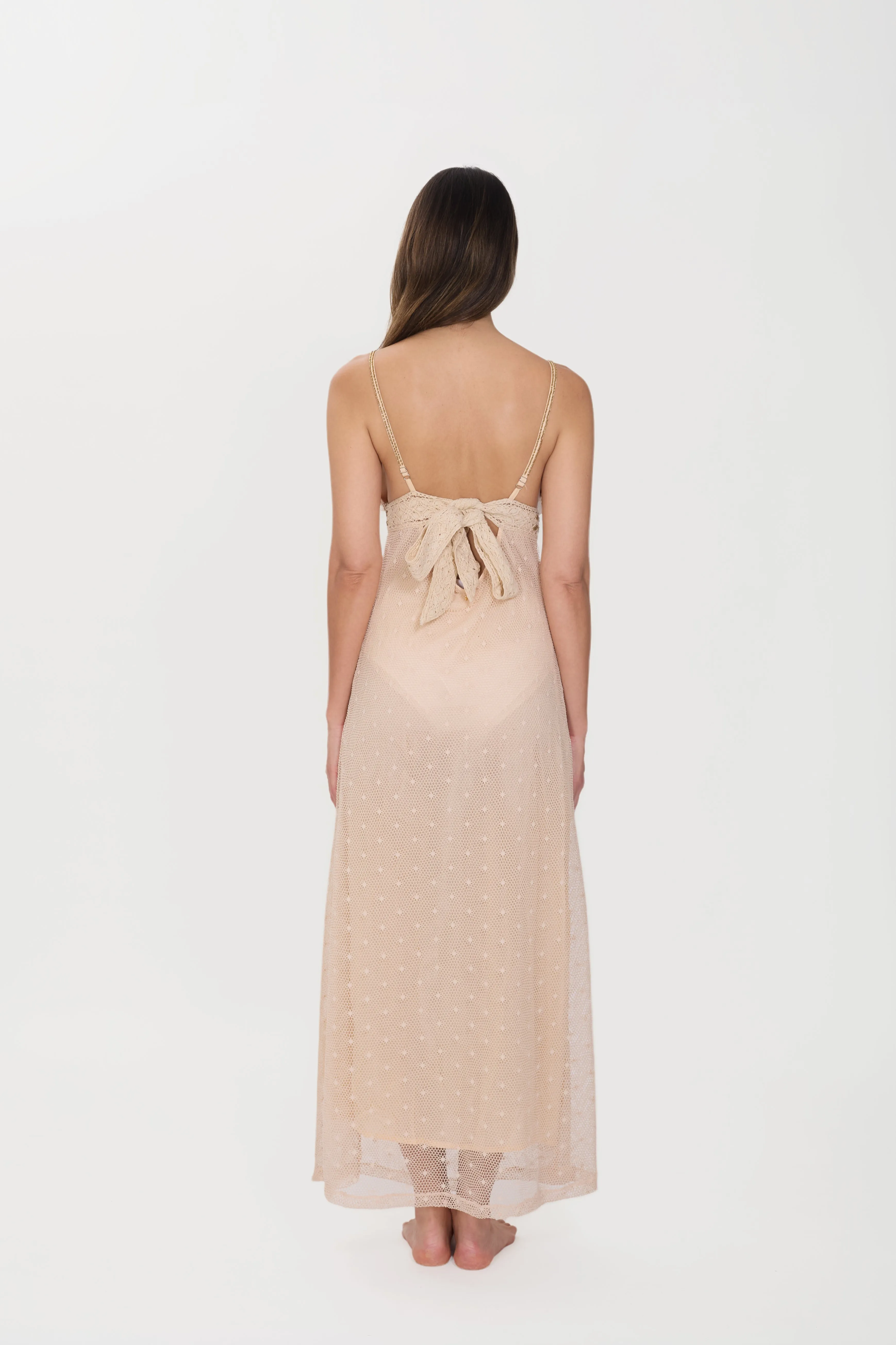 Kaia Coverup Dress
