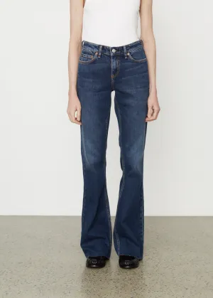 Kinsley Low Rise Flare Jeans