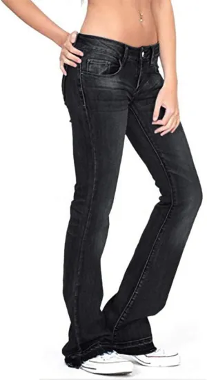LCMTWX Skinny Jeans for Women Denim Bib Women's Fashion Bib Rompers Pants Women's Jeans Stretchy Raw Hem High Rise Jeans